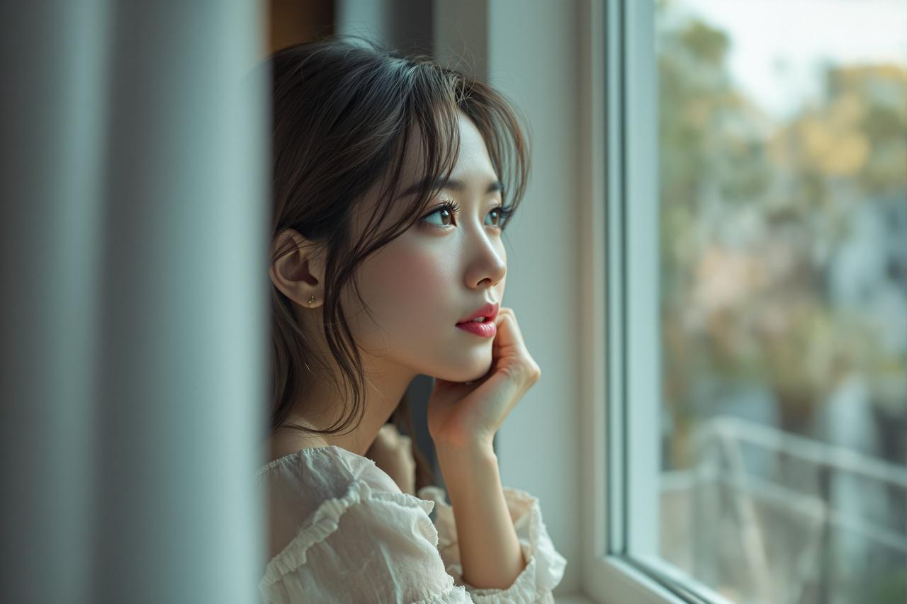 高颜值反差女神封面